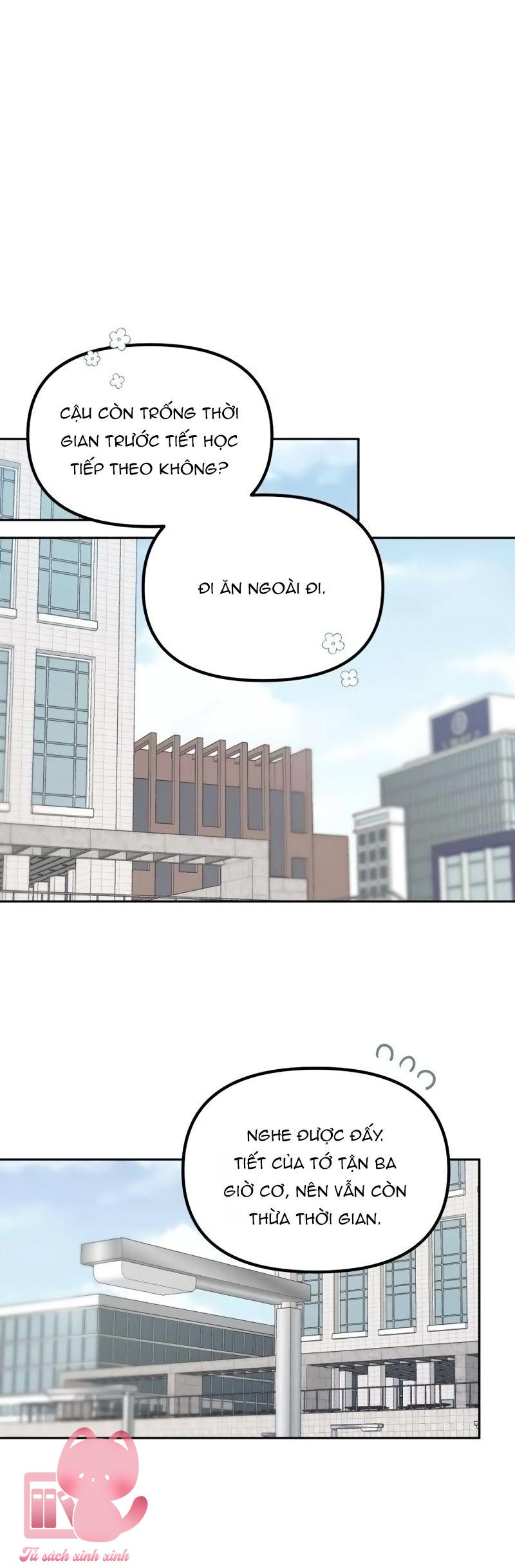 Cặp Đôi Không Chính Thức - Chap 15