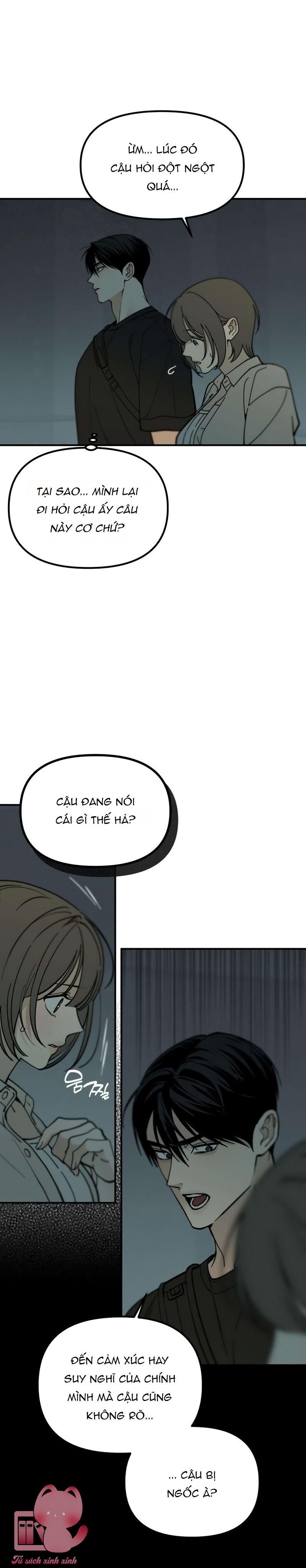 Cặp Đôi Không Chính Thức - Chap 15