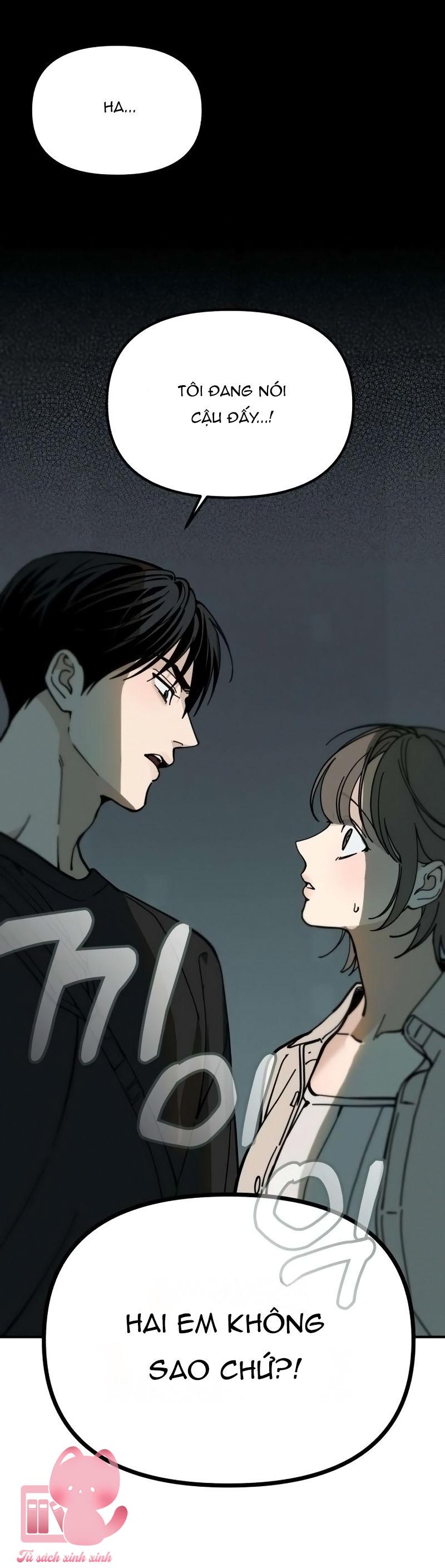 Cặp Đôi Không Chính Thức - Chap 15