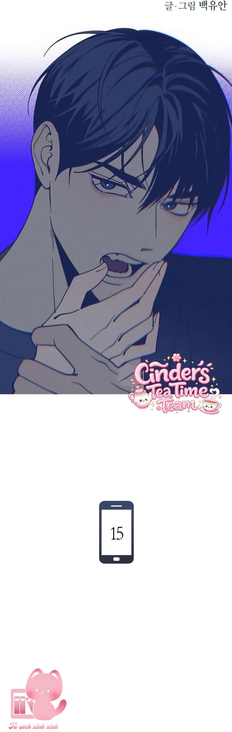 Cặp Đôi Không Chính Thức - Chap 15