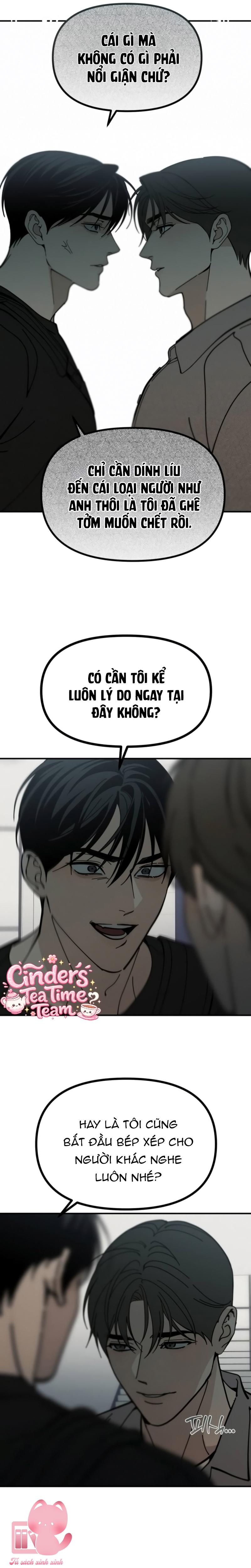 Cặp Đôi Không Chính Thức - Chap 16