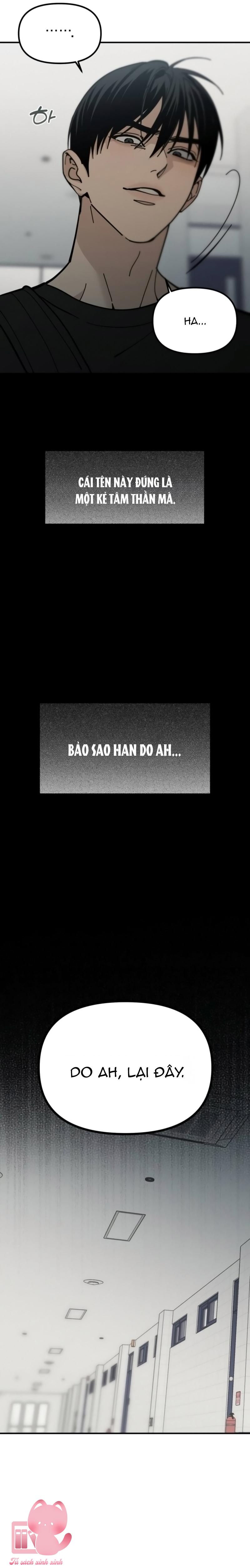 Cặp Đôi Không Chính Thức - Chap 16