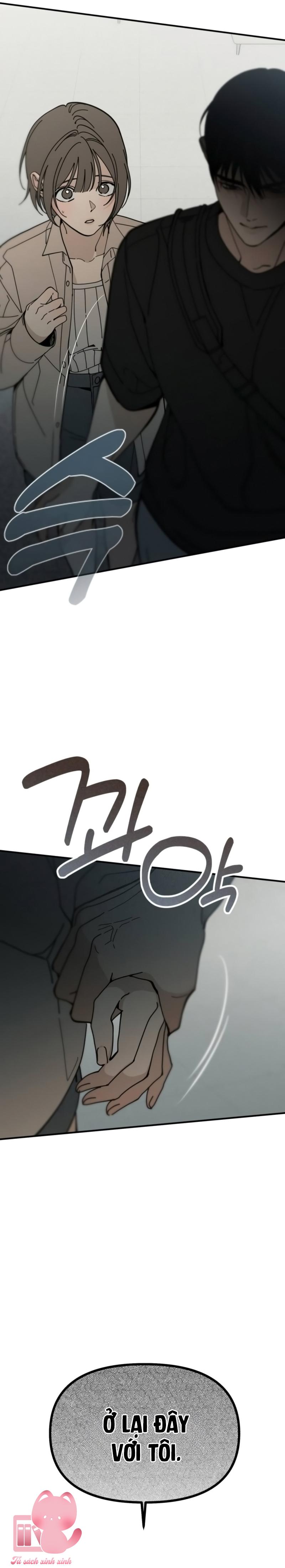 Cặp Đôi Không Chính Thức - Chap 16