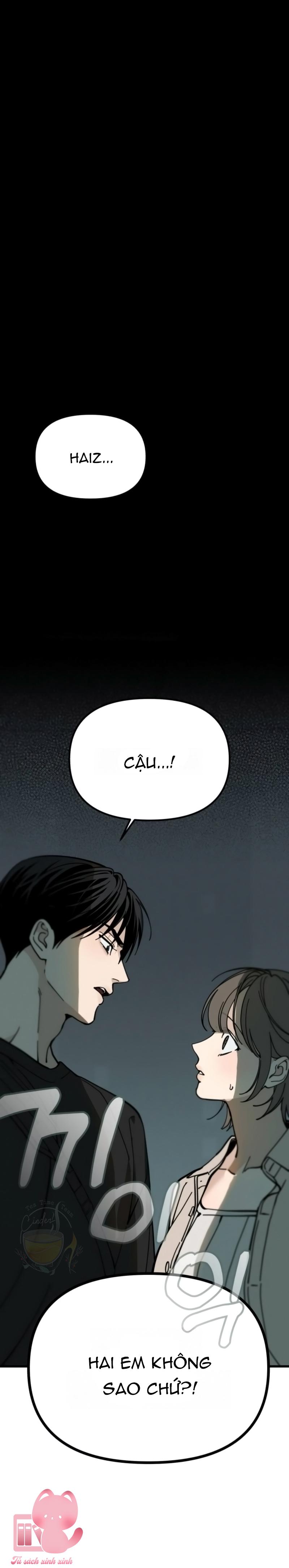 Cặp Đôi Không Chính Thức - Chap 16