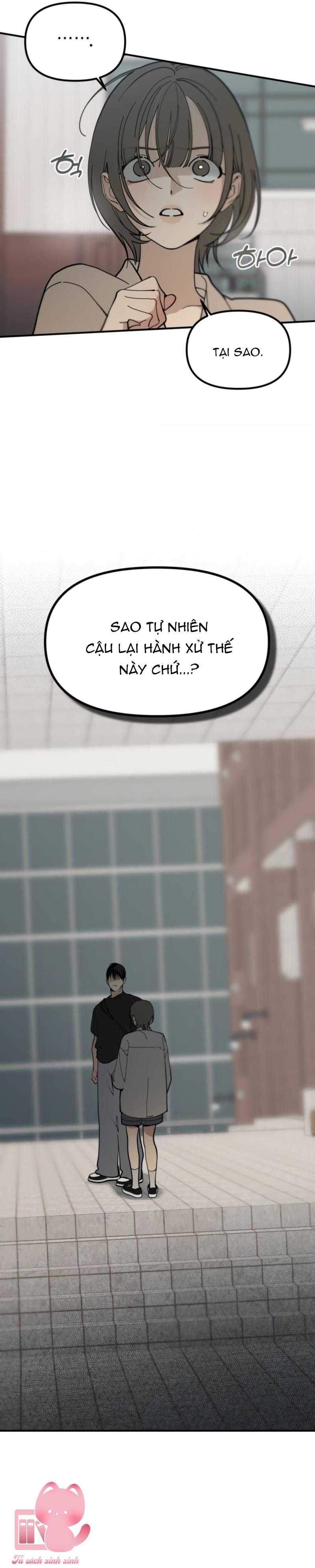 Cặp Đôi Không Chính Thức - Chap 16