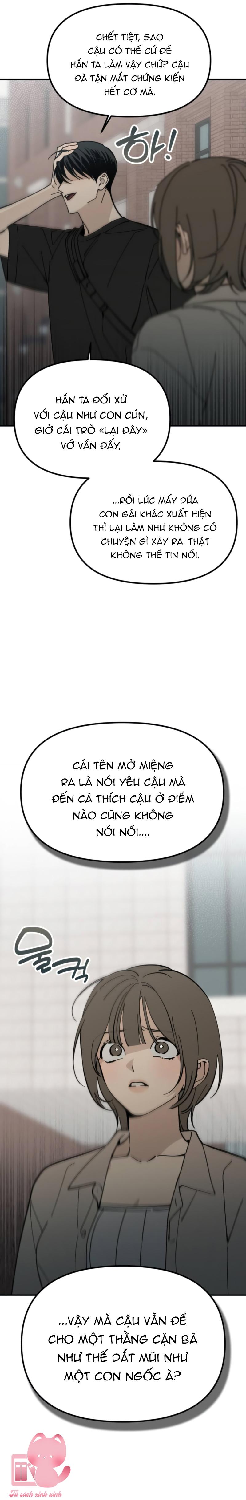 Cặp Đôi Không Chính Thức - Chap 16