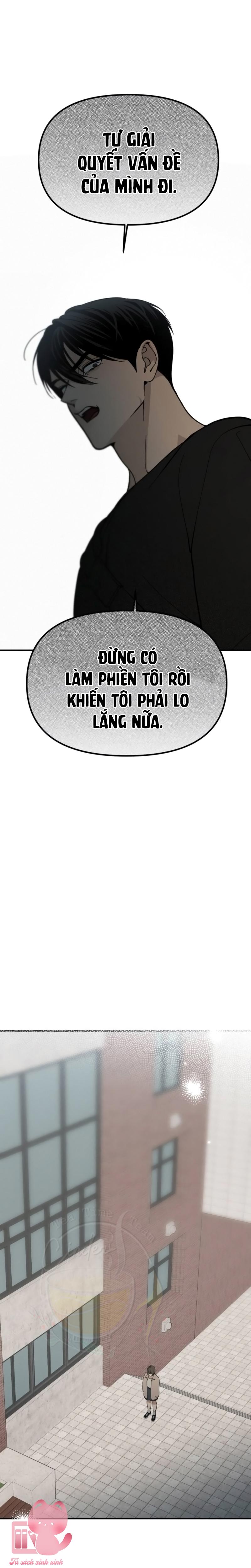Cặp Đôi Không Chính Thức - Chap 16