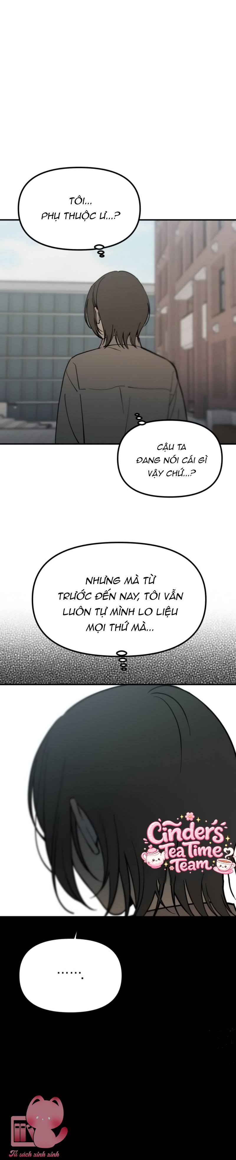 Cặp Đôi Không Chính Thức - Chap 16