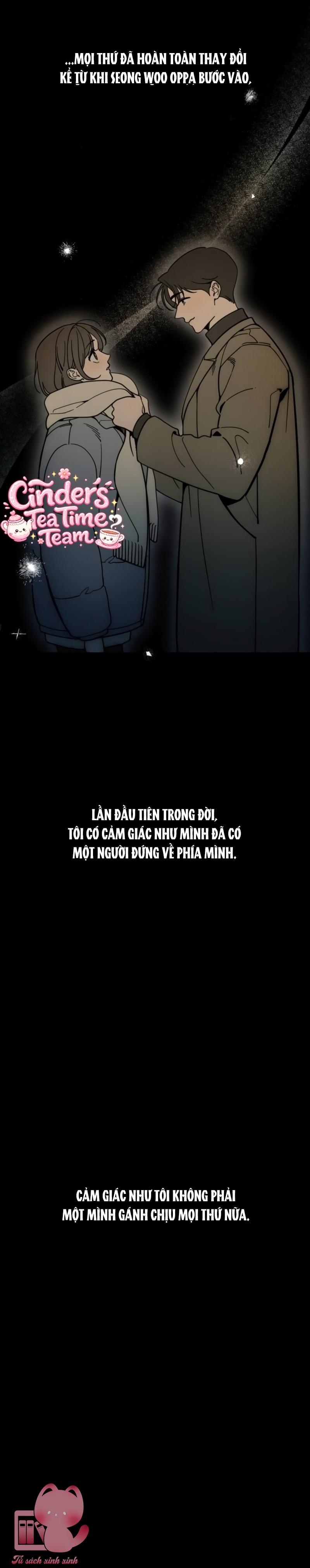 Cặp Đôi Không Chính Thức - Chap 16