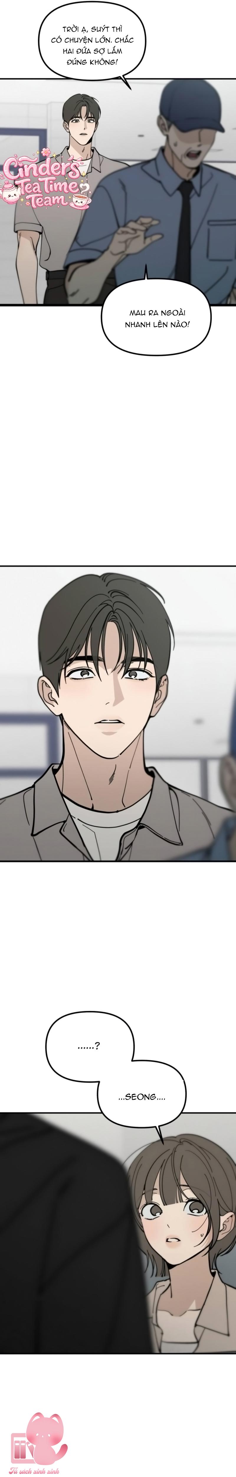 Cặp Đôi Không Chính Thức - Chap 16