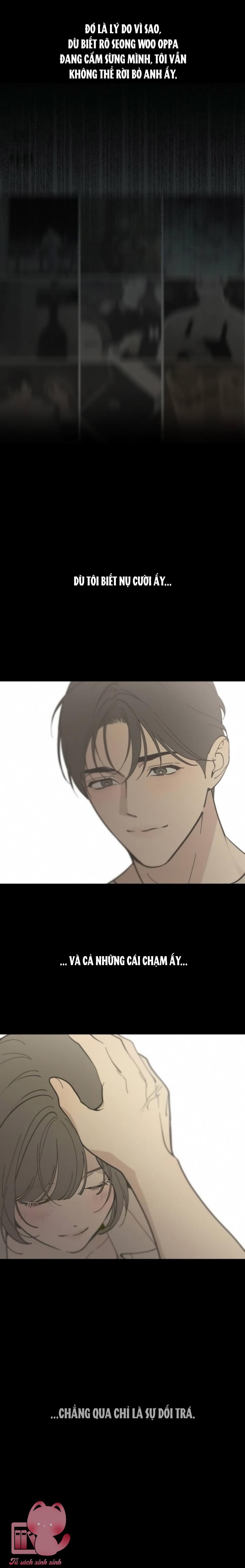 Cặp Đôi Không Chính Thức - Chap 16