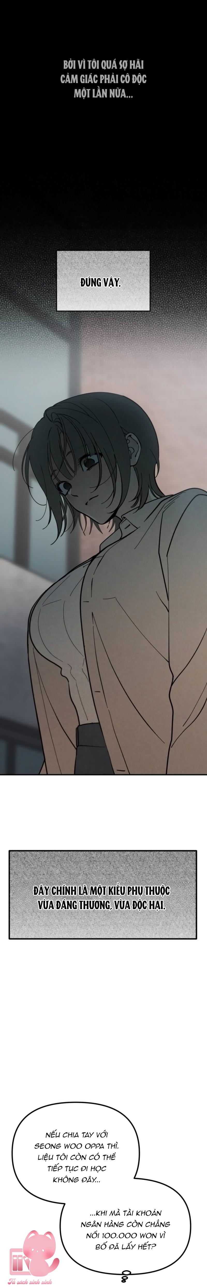 Cặp Đôi Không Chính Thức - Chap 16