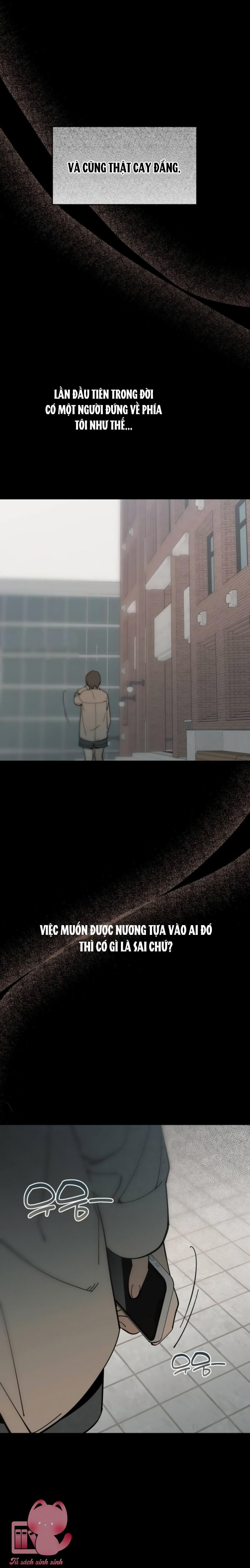 Cặp Đôi Không Chính Thức - Chap 16