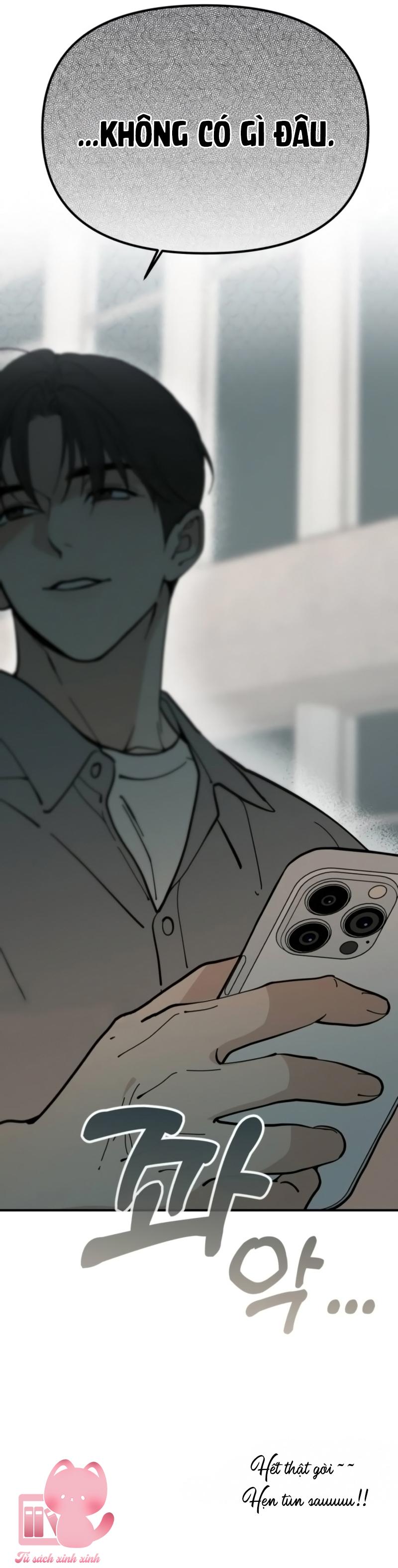 Cặp Đôi Không Chính Thức - Chap 16