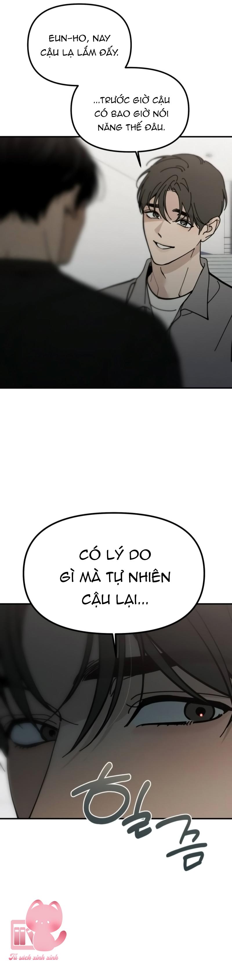Cặp Đôi Không Chính Thức - Chap 16