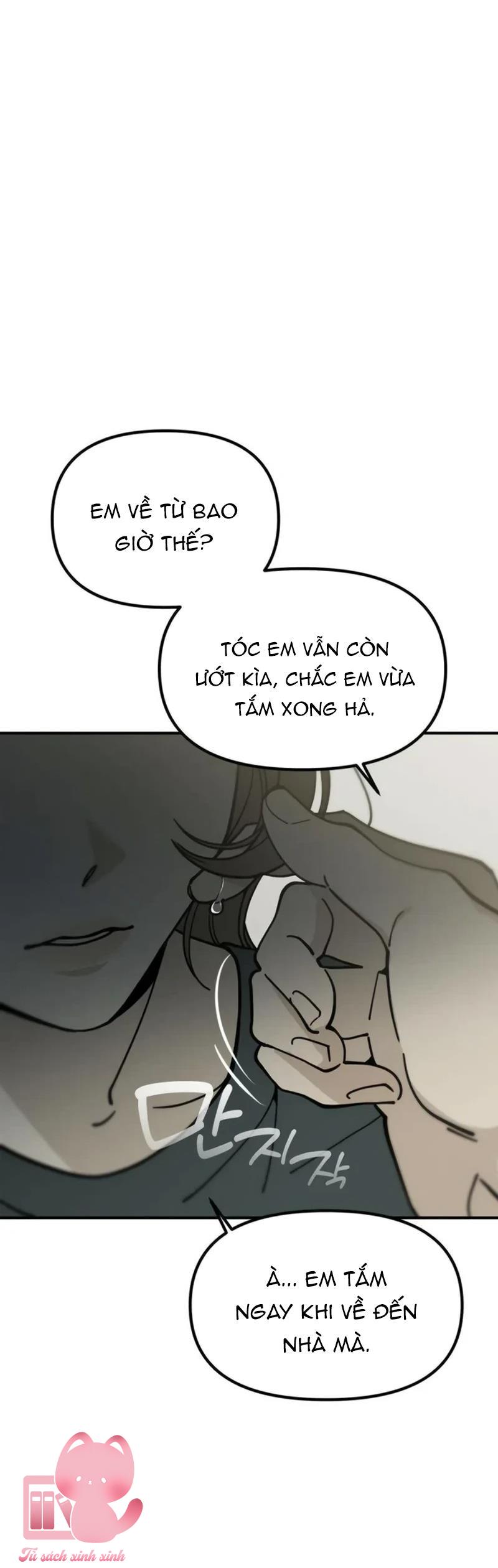 Cặp Đôi Không Chính Thức - Chap 17