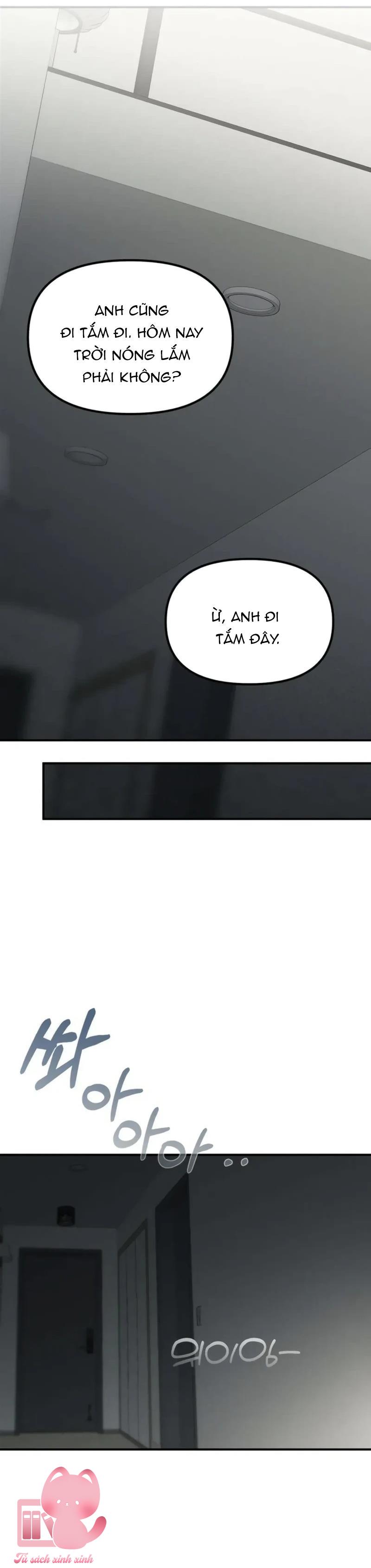 Cặp Đôi Không Chính Thức - Chap 17