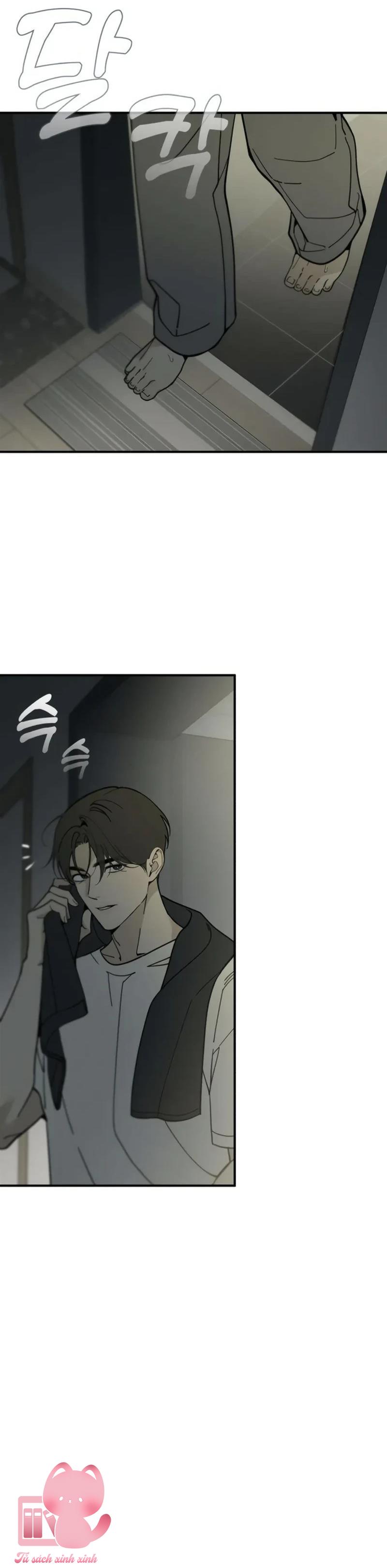 Cặp Đôi Không Chính Thức - Chap 17