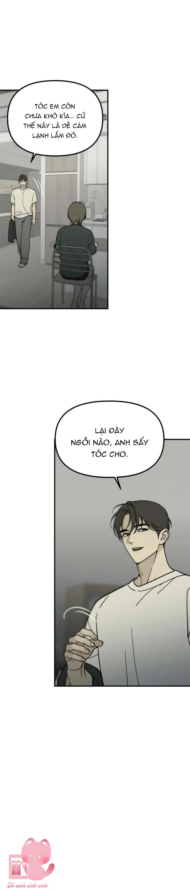 Cặp Đôi Không Chính Thức - Chap 17
