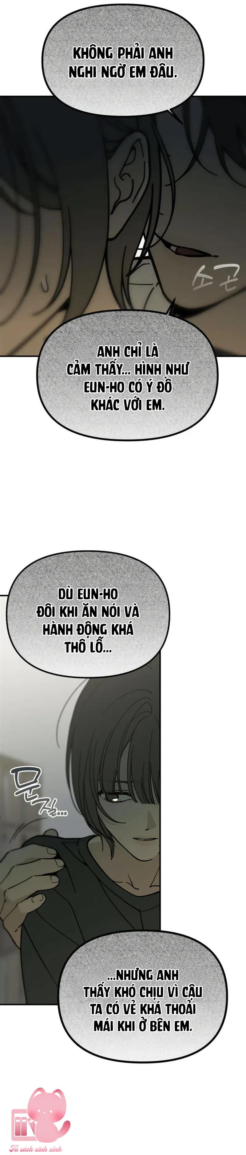 Cặp Đôi Không Chính Thức - Chap 17