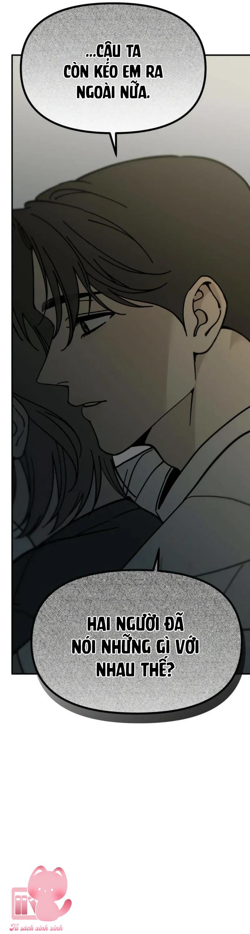 Cặp Đôi Không Chính Thức - Chap 17