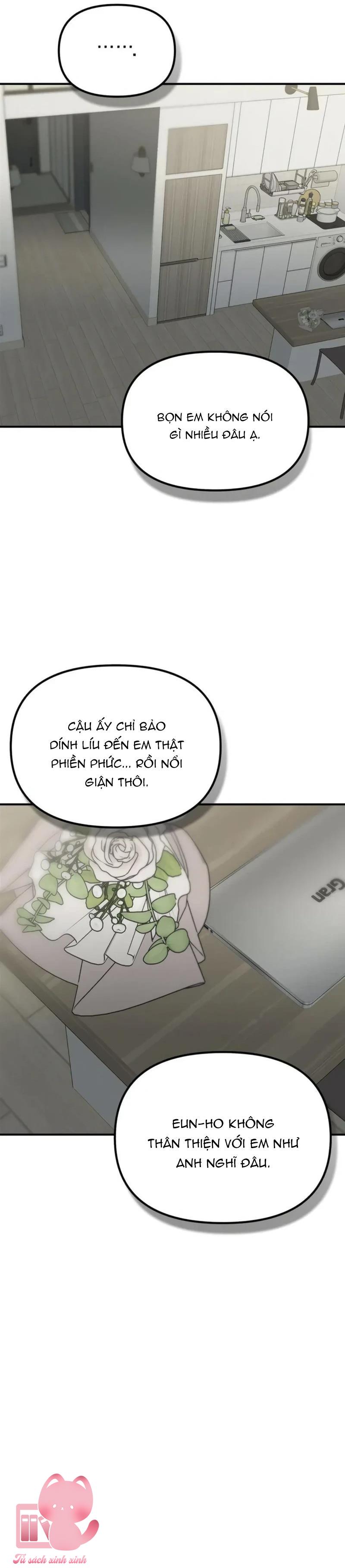 Cặp Đôi Không Chính Thức - Chap 17