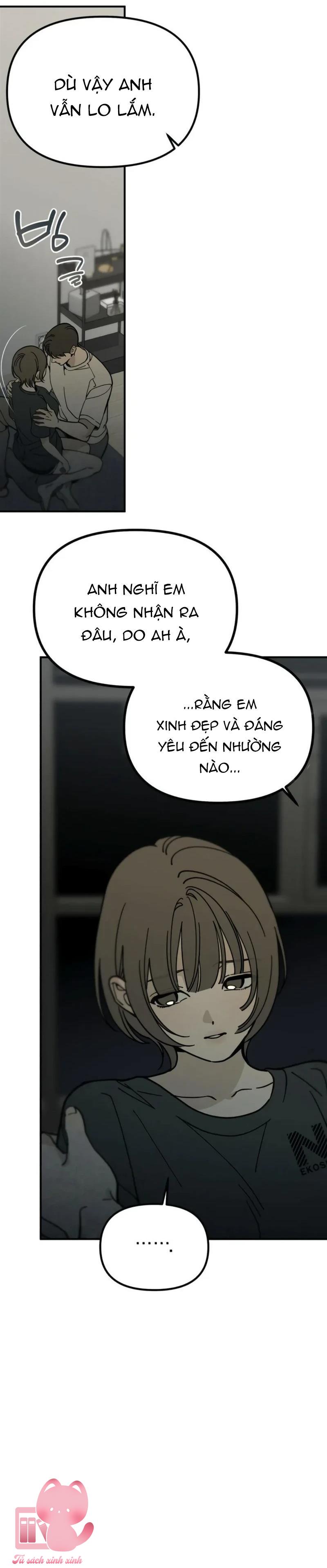 Cặp Đôi Không Chính Thức - Chap 17