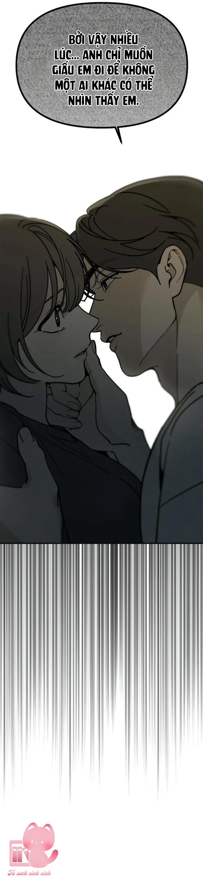 Cặp Đôi Không Chính Thức - Chap 17