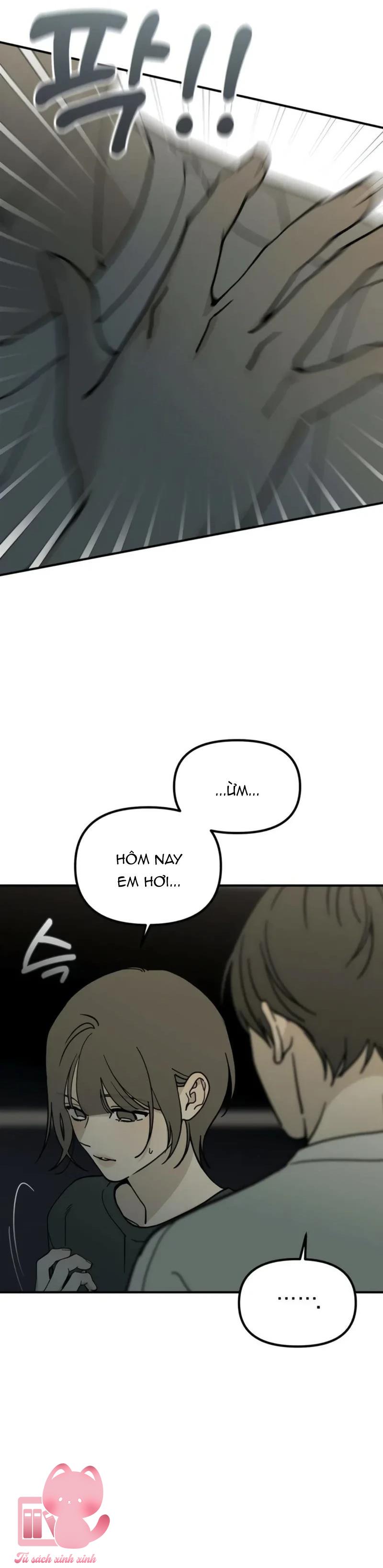 Cặp Đôi Không Chính Thức - Chap 17