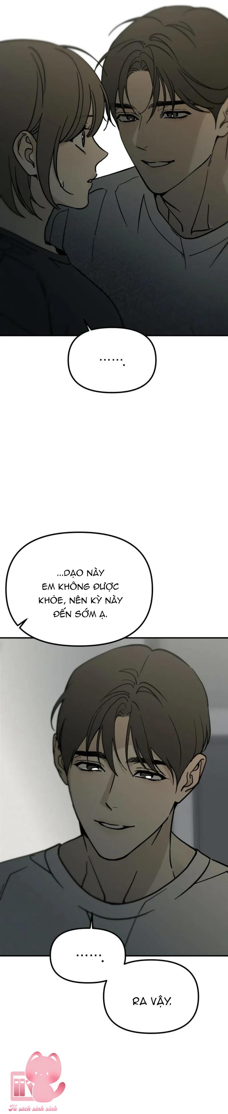 Cặp Đôi Không Chính Thức - Chap 17