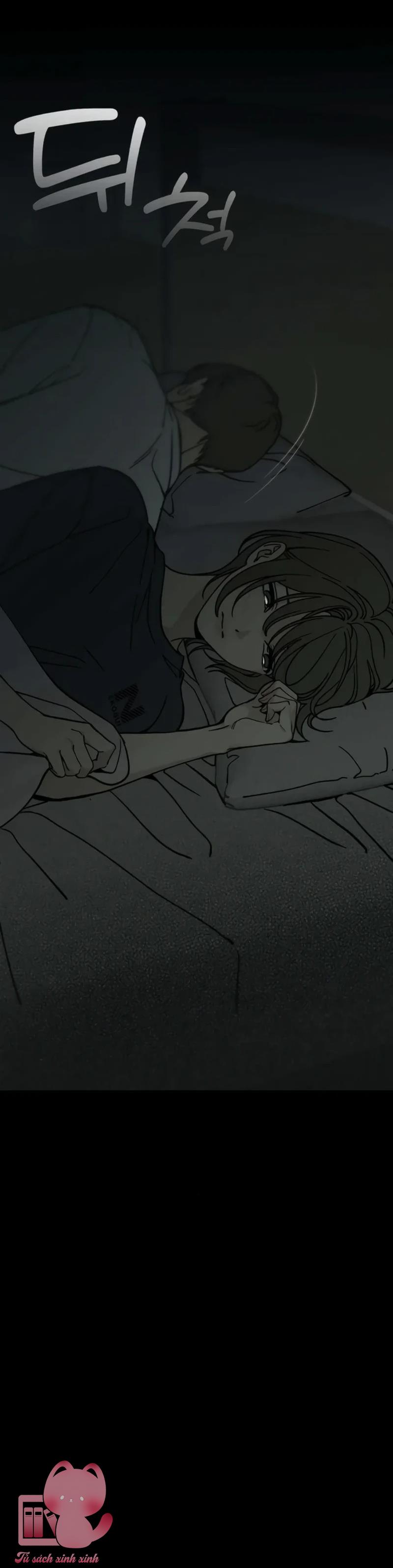 Cặp Đôi Không Chính Thức - Chap 17