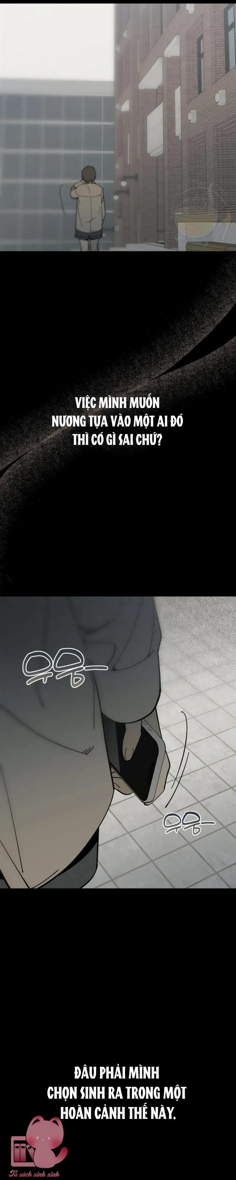 Cặp Đôi Không Chính Thức - Chap 17