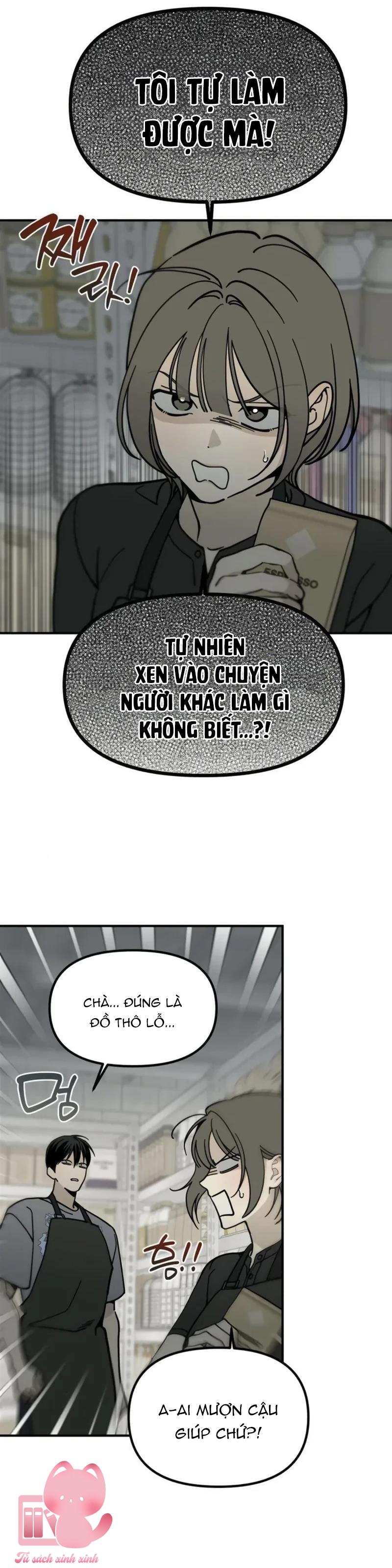 Cặp Đôi Không Chính Thức - Chap 17