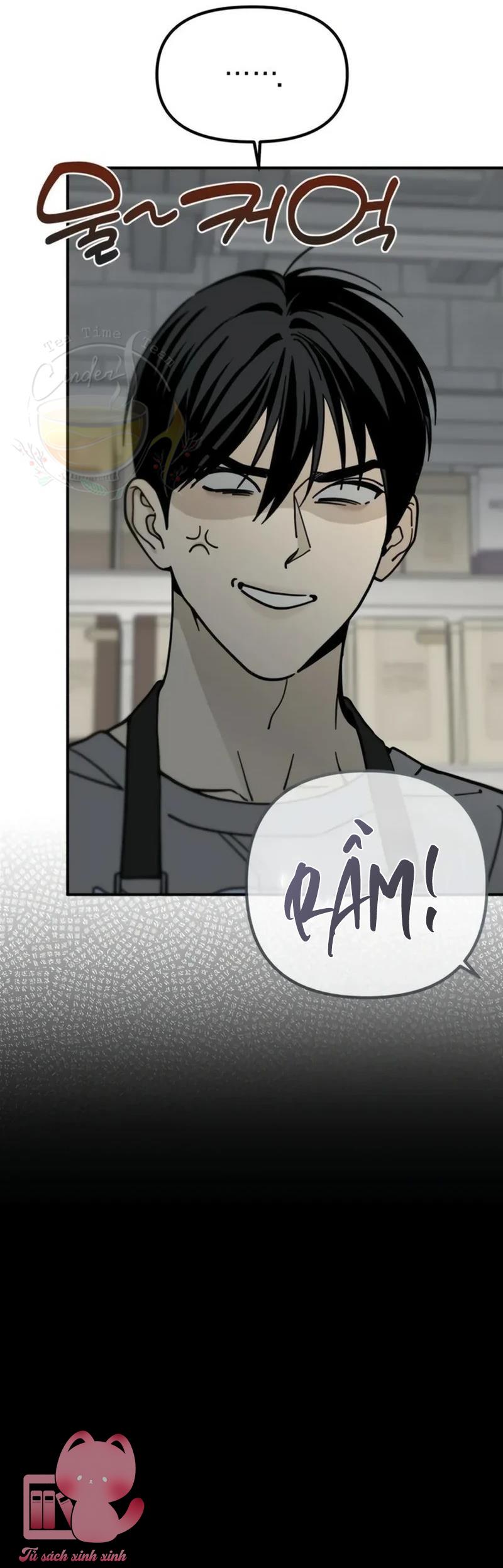 Cặp Đôi Không Chính Thức - Chap 17