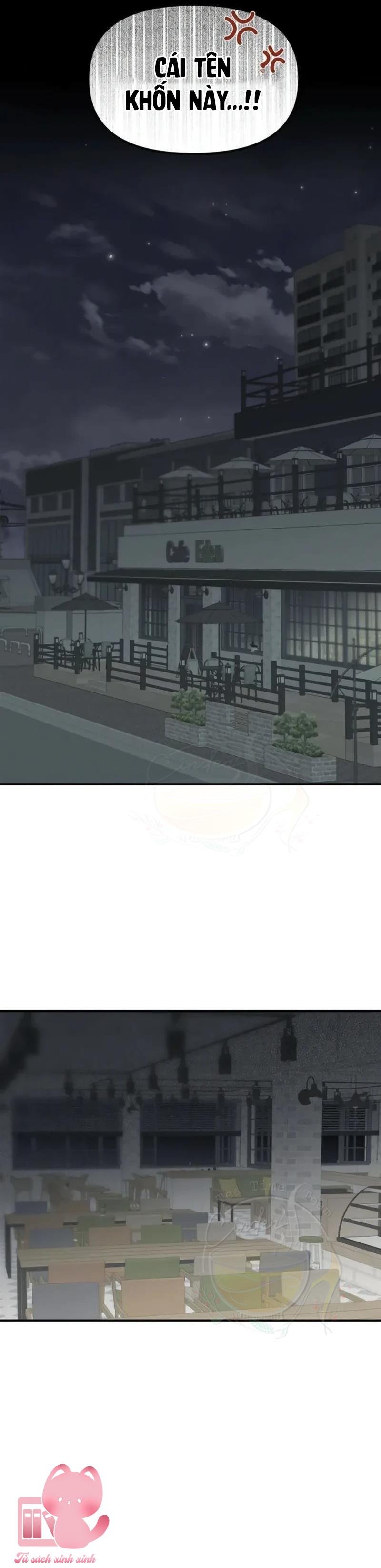 Cặp Đôi Không Chính Thức - Chap 17