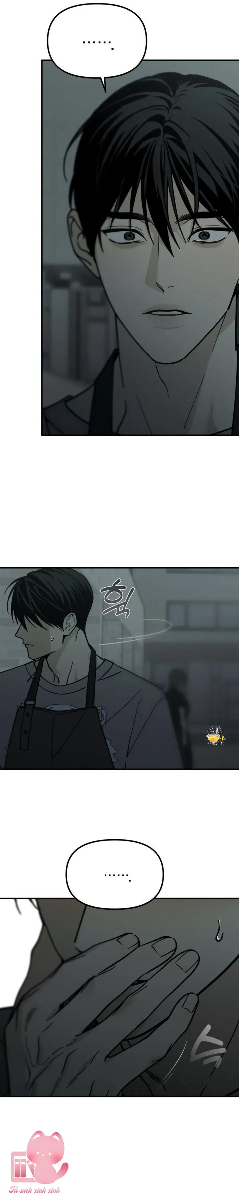 Cặp Đôi Không Chính Thức - Chap 17