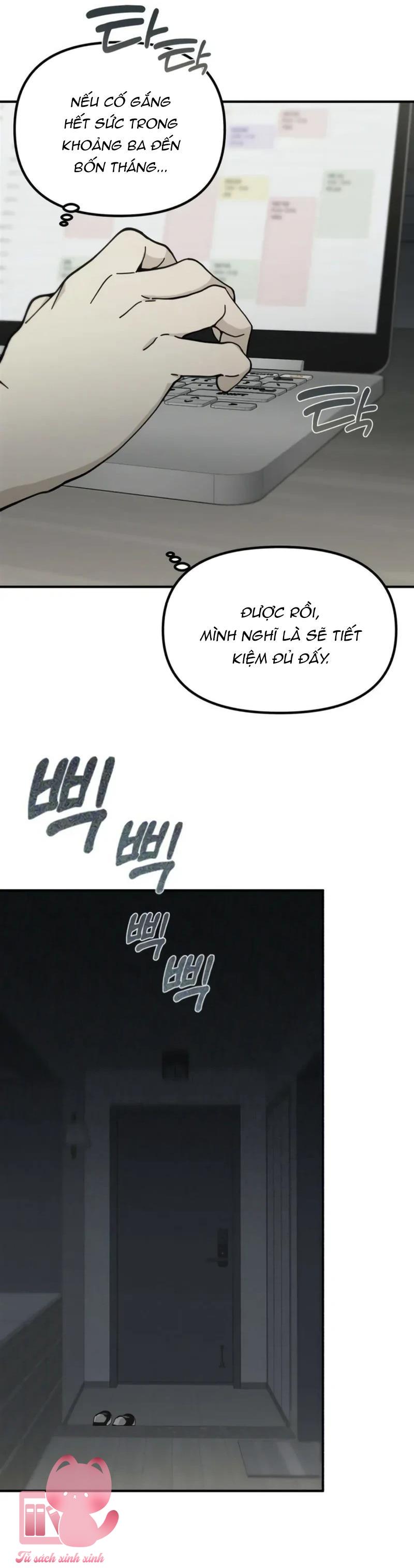Cặp Đôi Không Chính Thức - Chap 17