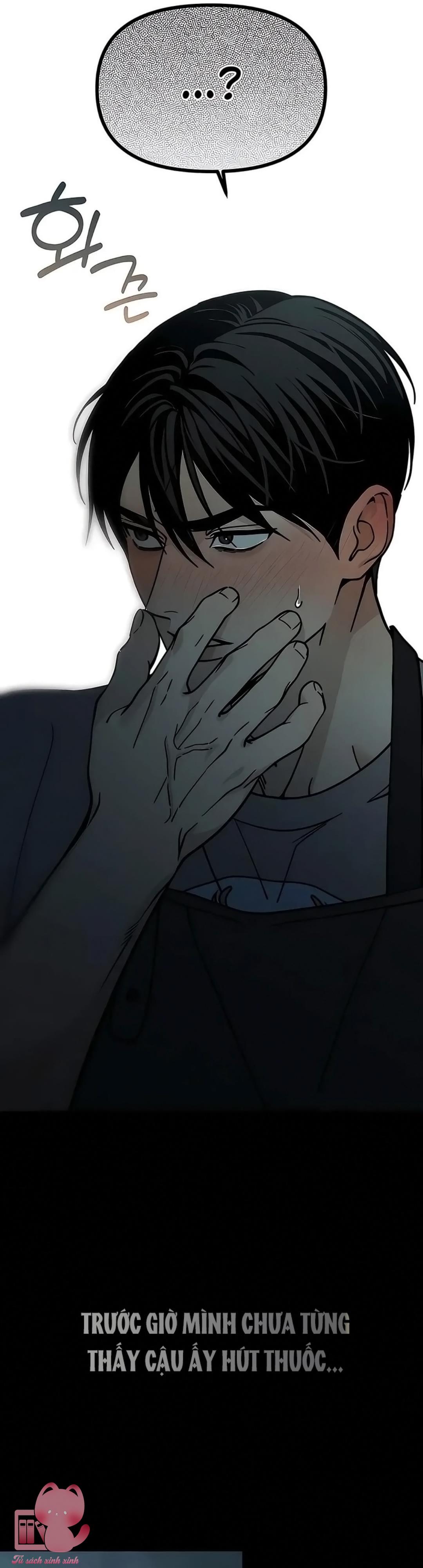 Cặp Đôi Không Chính Thức - Chap 18