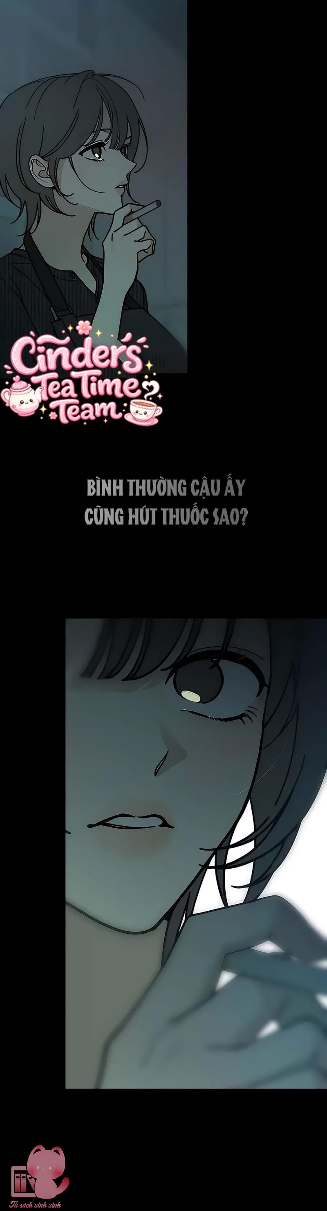 Cặp Đôi Không Chính Thức - Chap 18