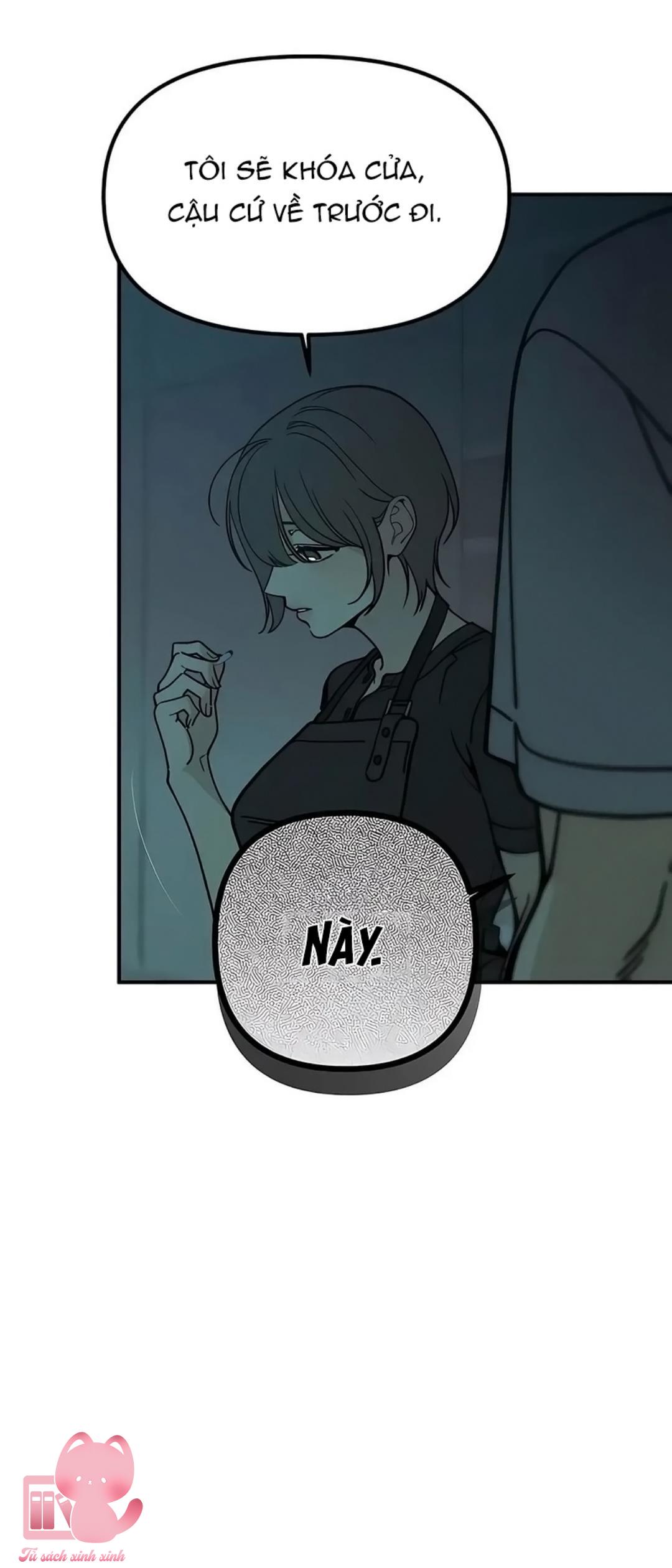 Cặp Đôi Không Chính Thức - Chap 18