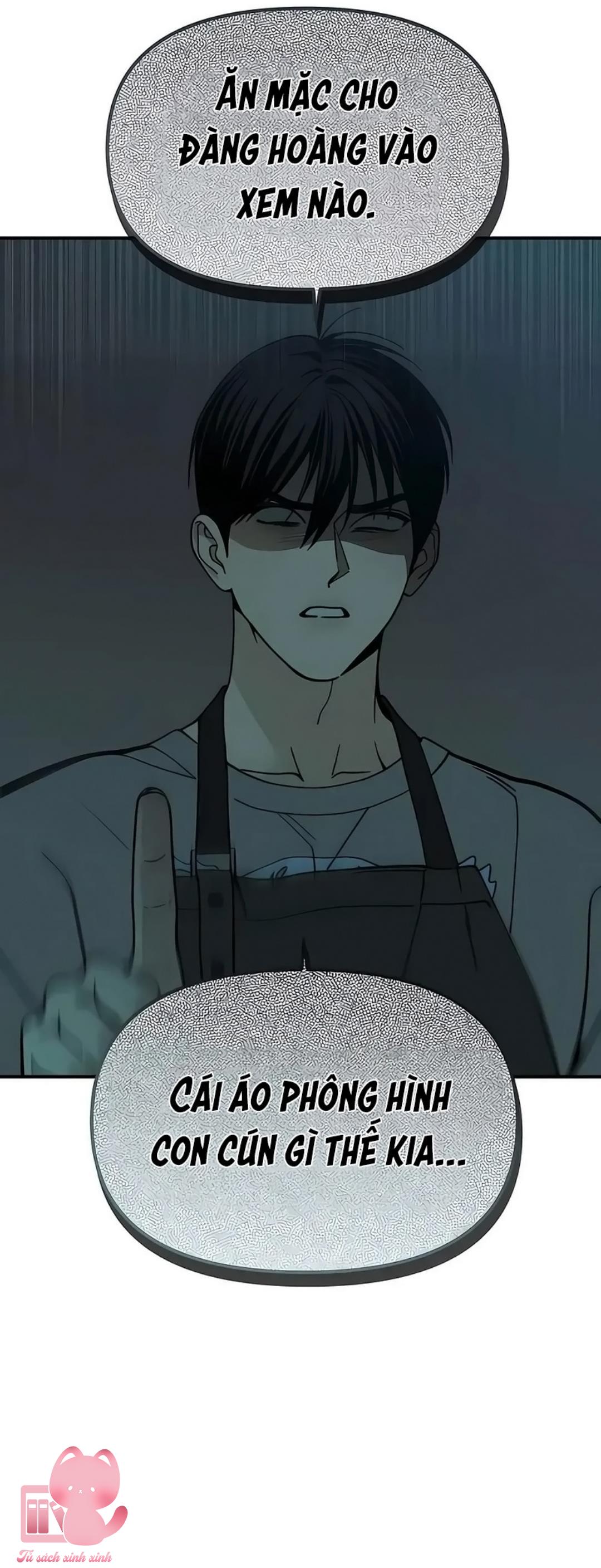 Cặp Đôi Không Chính Thức - Chap 18