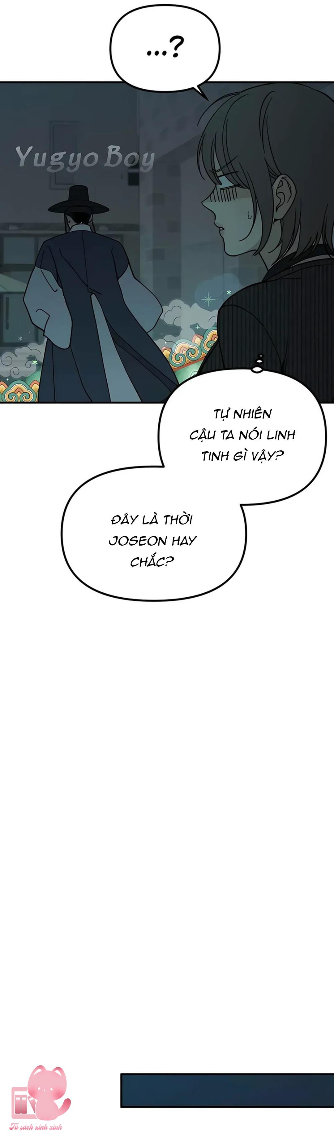 Cặp Đôi Không Chính Thức - Chap 18