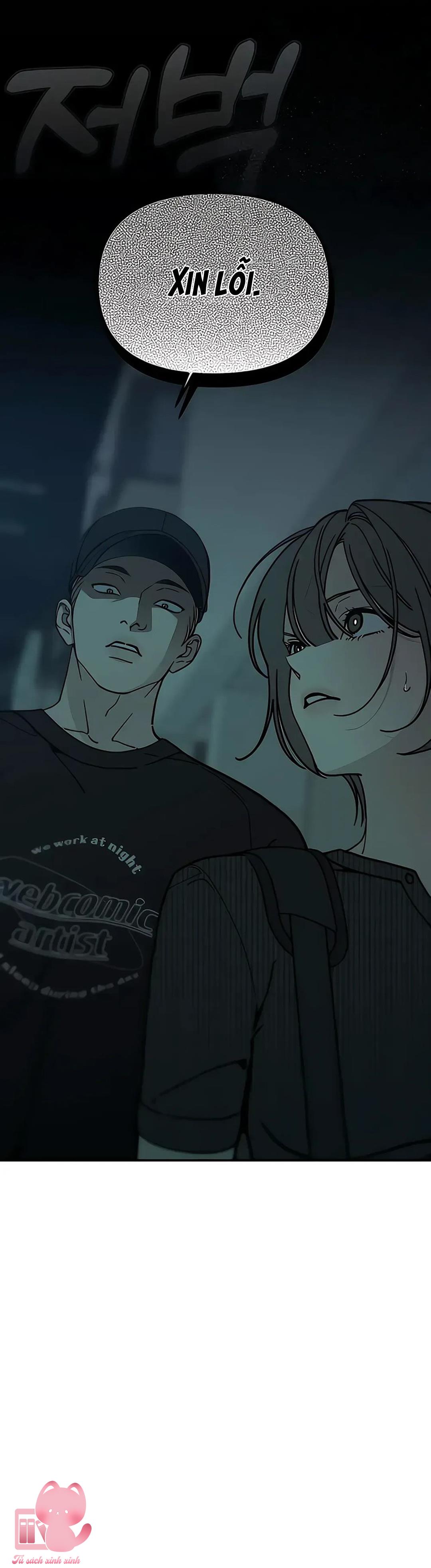 Cặp Đôi Không Chính Thức - Chap 18