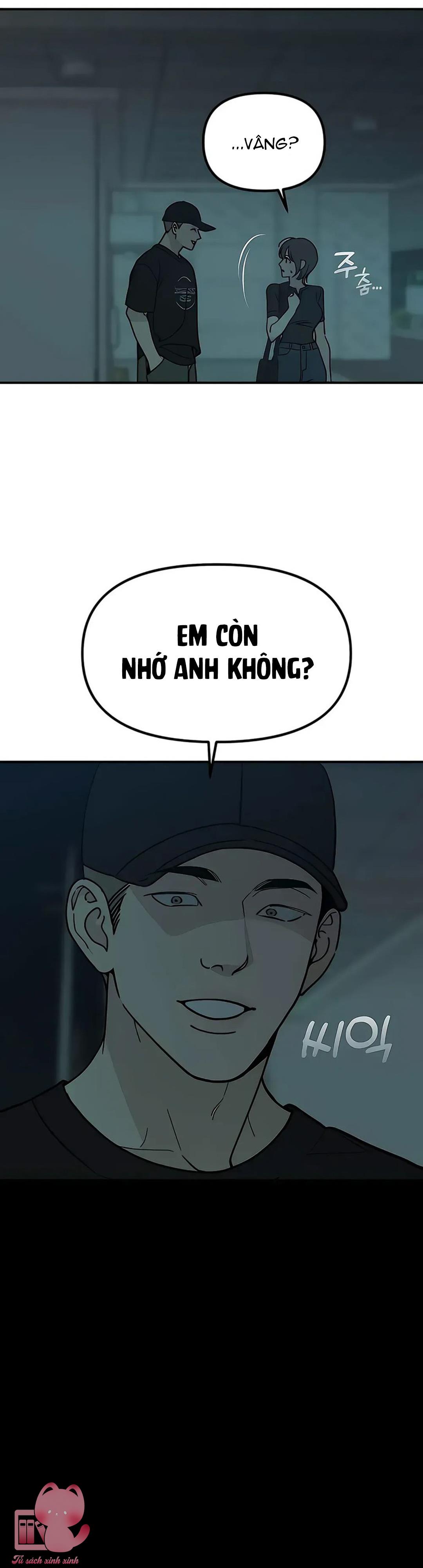 Cặp Đôi Không Chính Thức - Chap 18