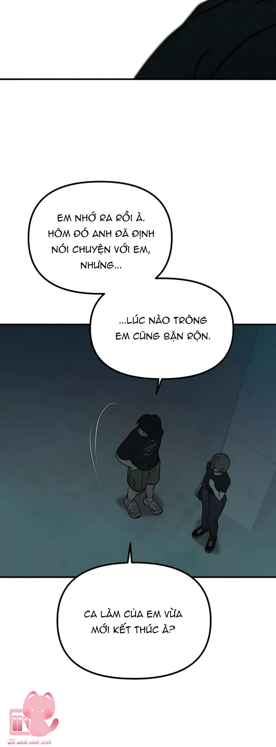 Cặp Đôi Không Chính Thức - Chap 18