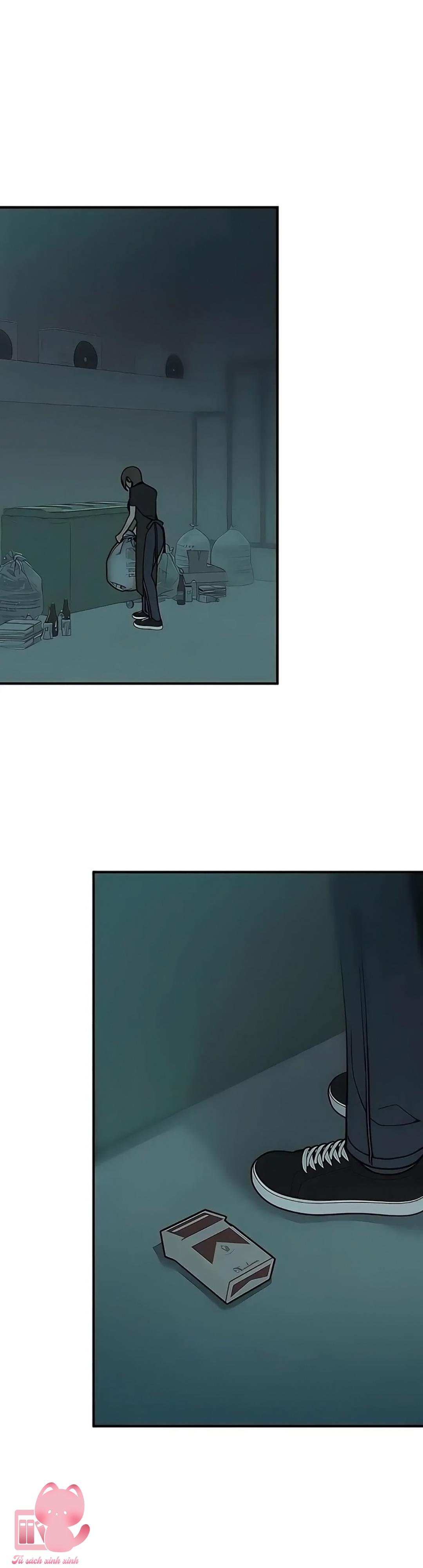 Cặp Đôi Không Chính Thức - Chap 18