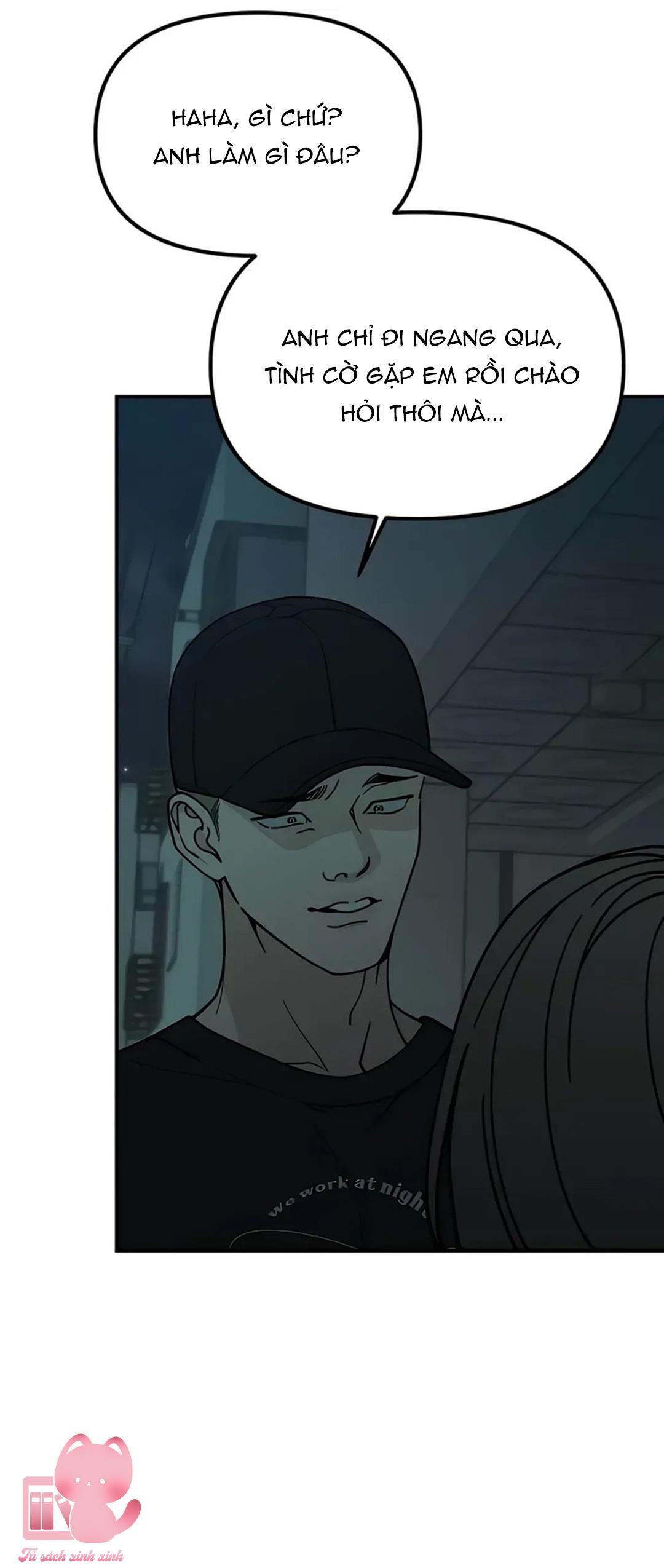 Cặp Đôi Không Chính Thức - Chap 18