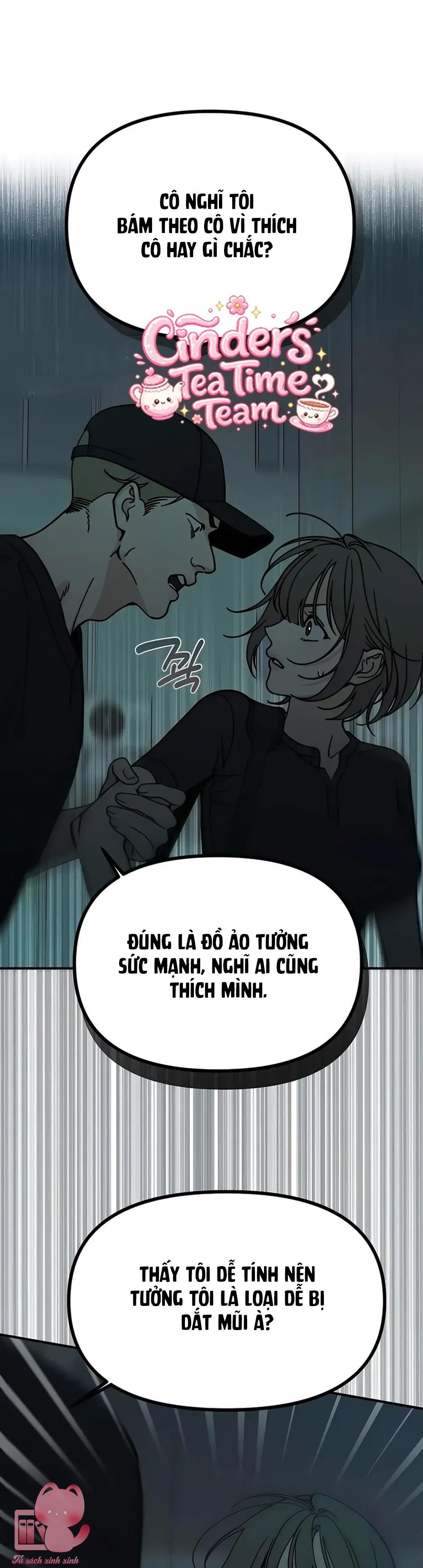 Cặp Đôi Không Chính Thức - Chap 18
