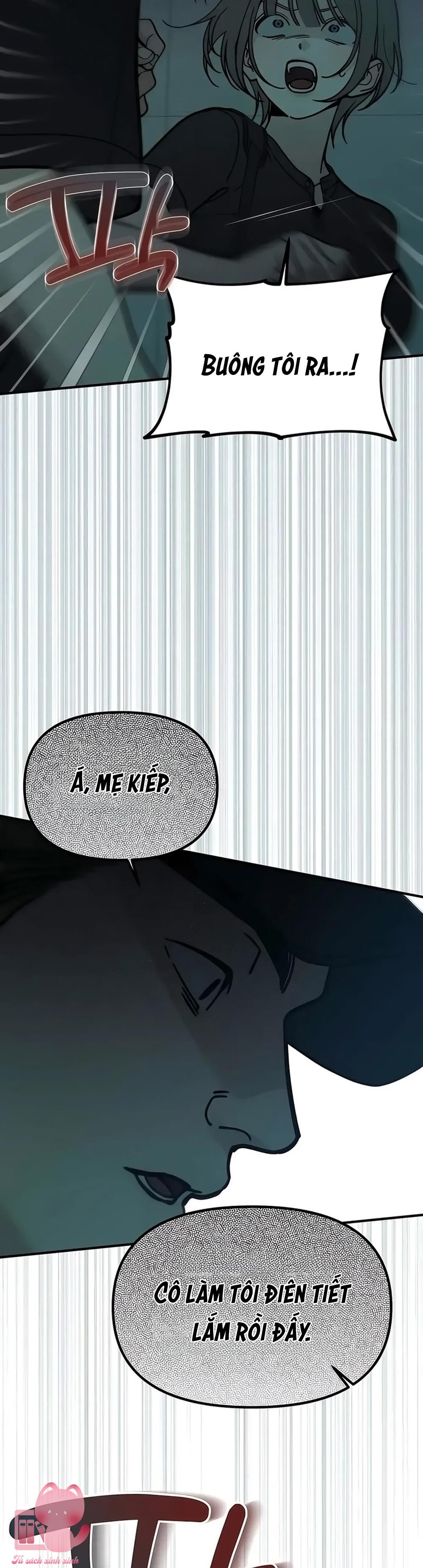 Cặp Đôi Không Chính Thức - Chap 18