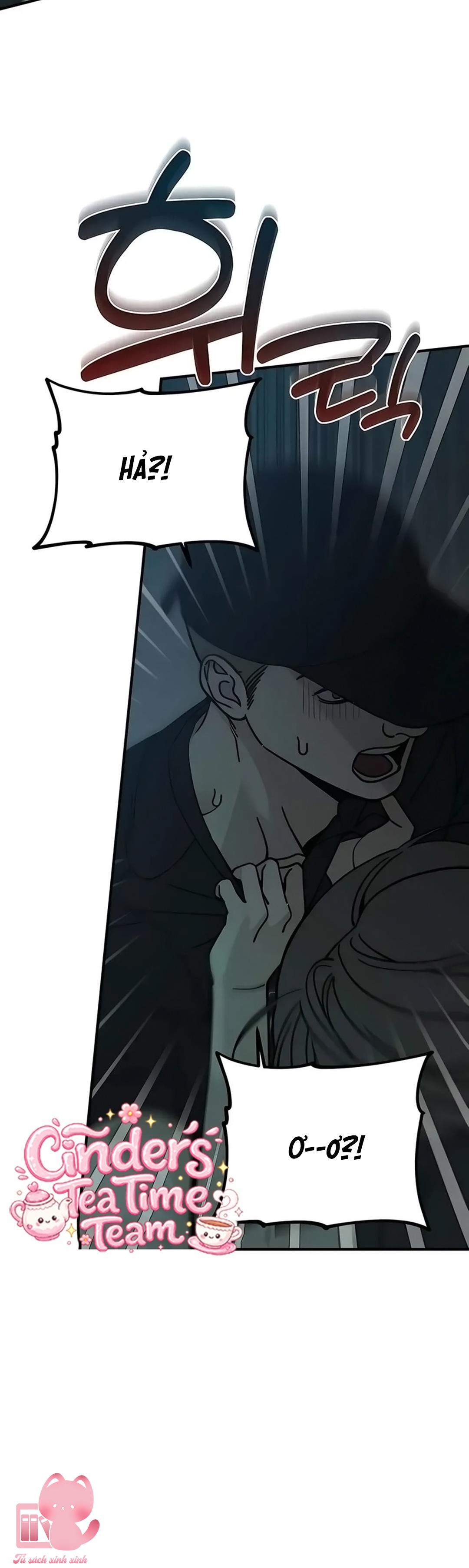 Cặp Đôi Không Chính Thức - Chap 18